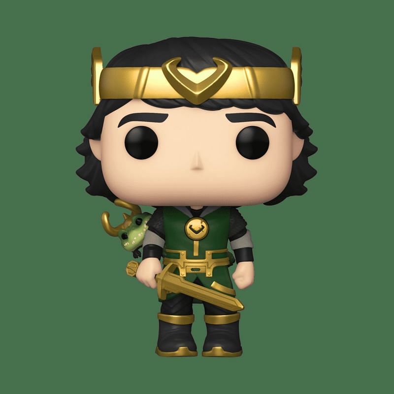 Now isn't that cute? (Image via Funko/Marvel)